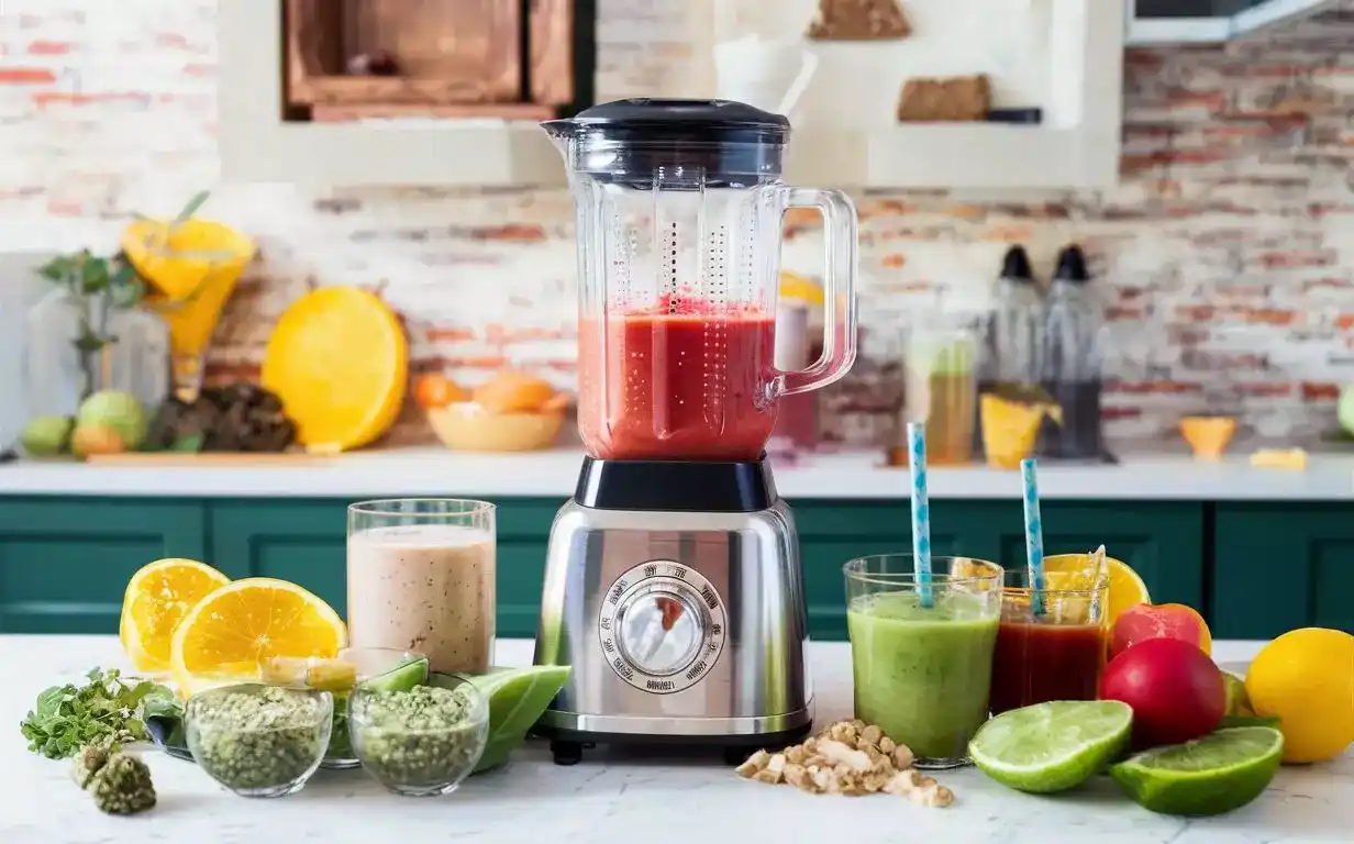 Blender for Smoothies and Shakes